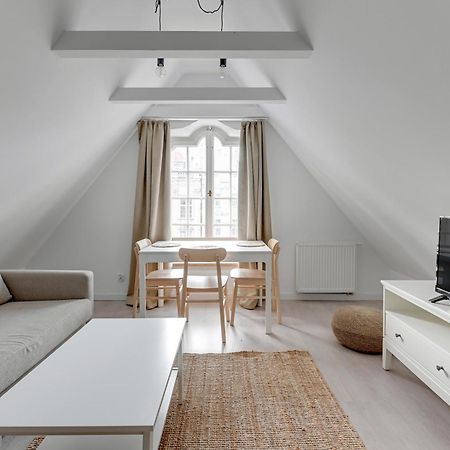 Comfort Apartments Dlugi Targ Gdańsk Kültér fotó