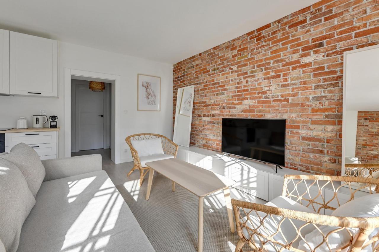 Comfort Apartments Dlugi Targ Gdańsk Kültér fotó