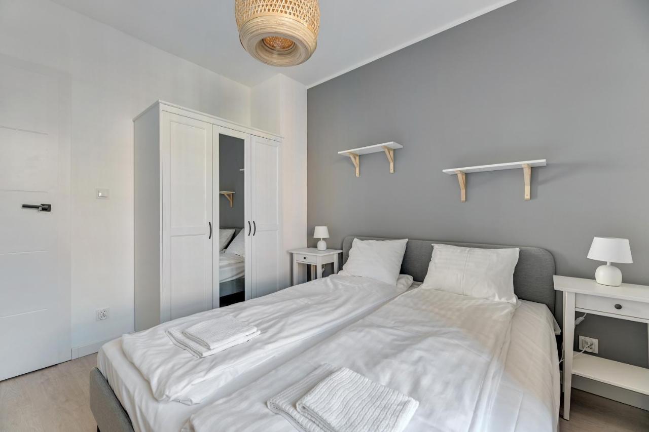 Comfort Apartments Dlugi Targ Gdańsk Kültér fotó